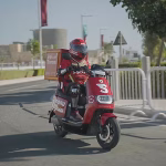 Delivery drivers are the unsung heroes who supported Qatar during the Iran war
