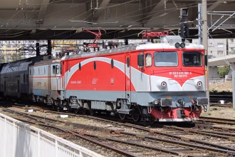 Direct trains from Bucharest to Istanbul, Sofia and Varna resume until October