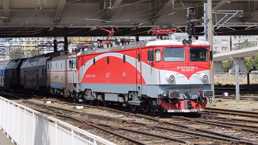 Direct trains from Bucharest to Istanbul, Sofia and Varna resume until October
