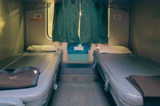 Do you like night trains? This new map shows all sleeper trains operating across Europe in 2026