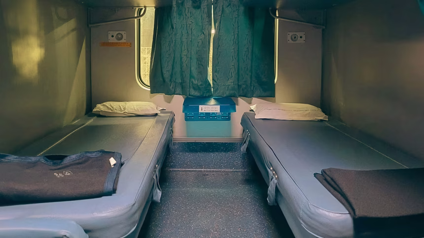Do you like night trains? This new map shows all sleeper trains operating across Europe in 2026