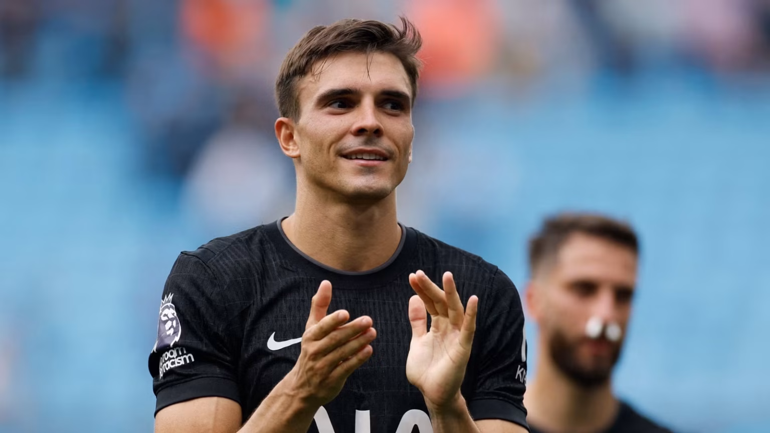Dream Parinha replacement: Spurs set to launch formal bid for £25m star