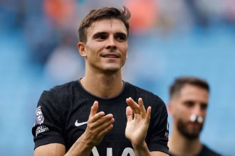 Dream Parinha replacement: Spurs set to launch formal bid for £25m star