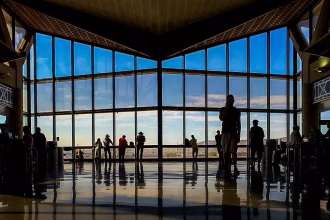 EES delays: Wizz Air urges Brits to arrive at European airports 3 hours before flight