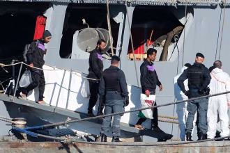 EU Parliament approves 'toughest ever' immigration law