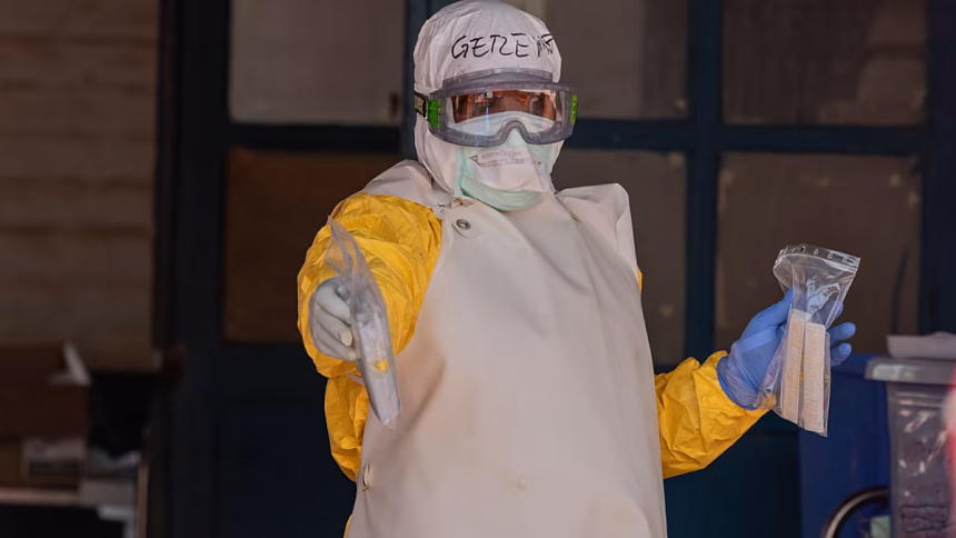 EU announces additional EUR 5 million to fight Ebola in the Democratic Republic of the Congo