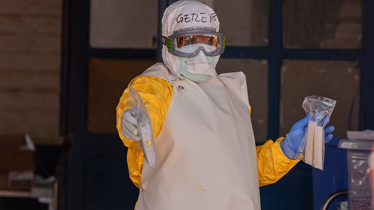 EU announces additional EUR 5 million to fight Ebola in the Democratic Republic of the Congo