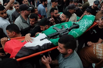 EU extends sanctions on Hamas and Palestinian Islamic Jihad, including members of the Hamas Politburo