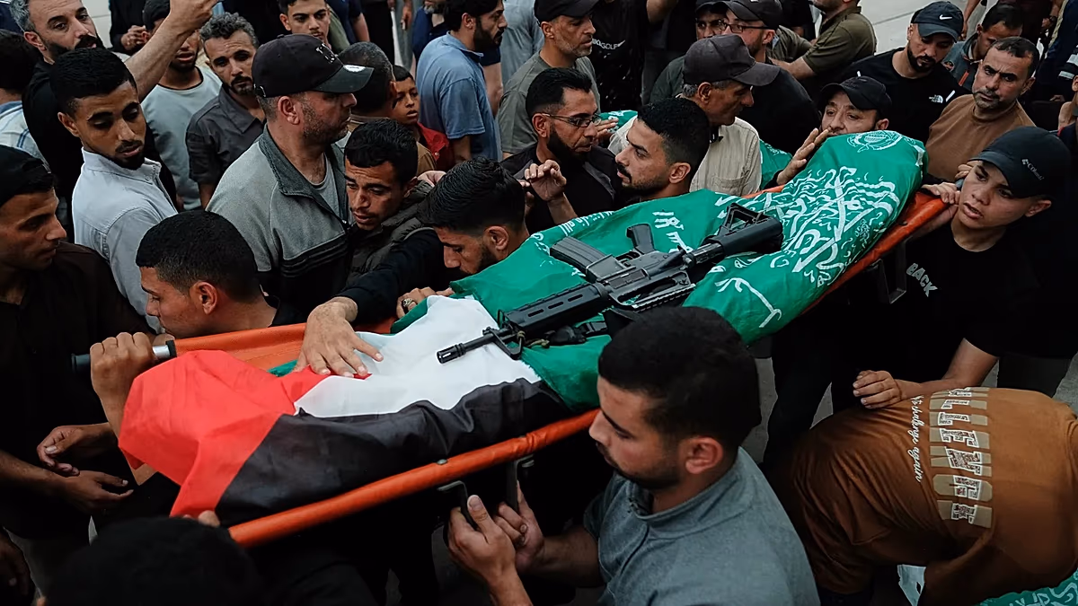 EU extends sanctions on Hamas and Palestinian Islamic Jihad, including members of the Hamas Politburo