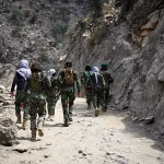 EU migration commissioner says there is no choice but to talk to Taliban about returning migrants