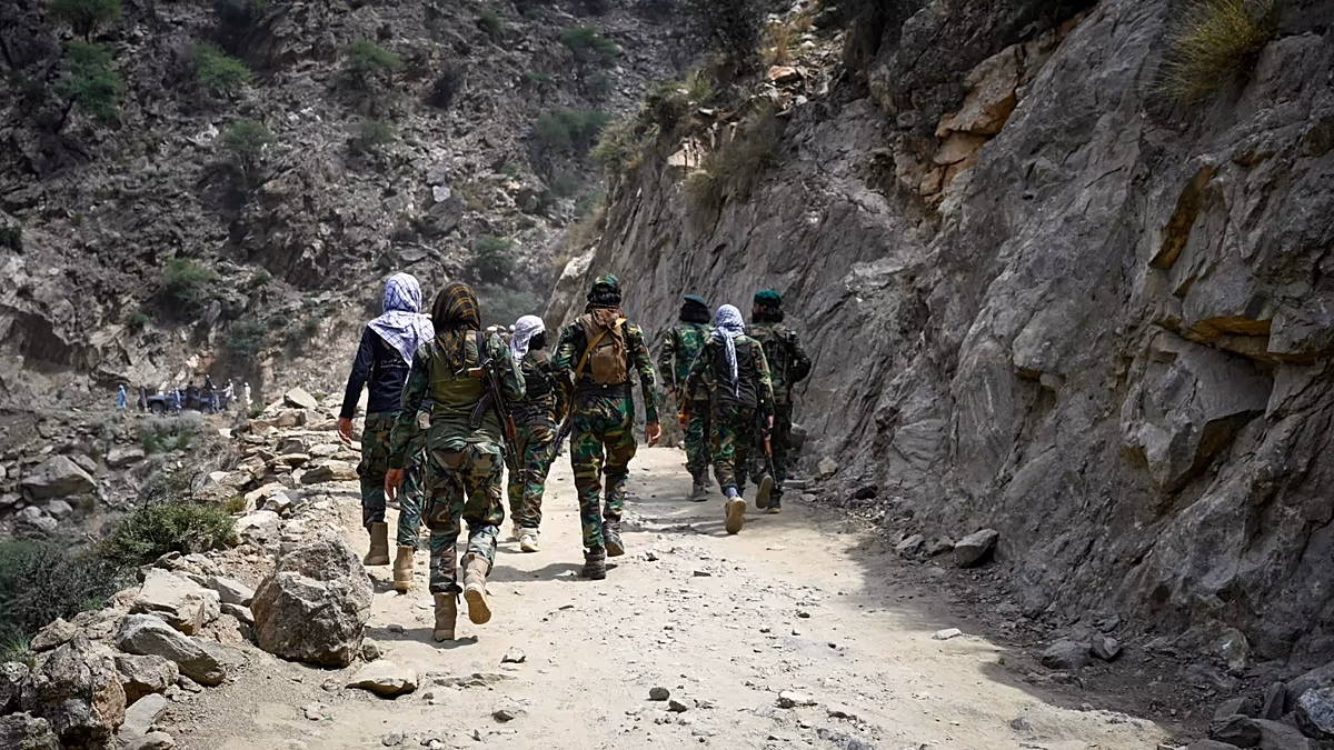 EU migration commissioner says there is no choice but to talk to Taliban about returning migrants