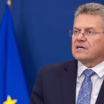 EU trade chief meets with China envoy amid escalating trade tensions
