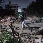 Earthquakes of magnitude 7.2 and 7.5 hit Venezuela, causing severe damage - number of victims not yet announced