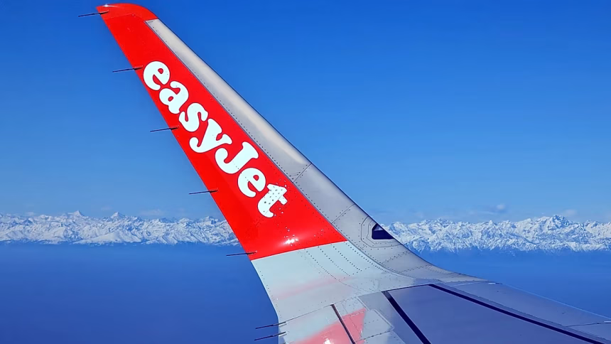 EasyJet shares rise as Castle Lake considers potential takeover offer