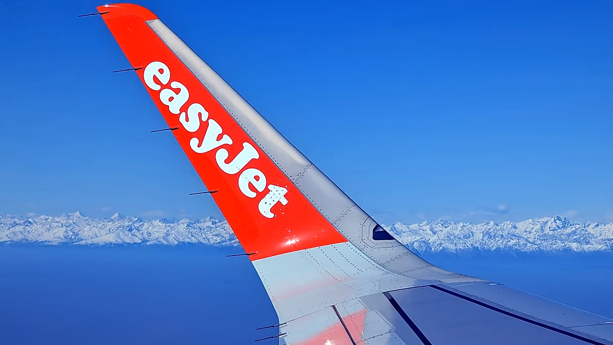EasyJet shares rise as Castle Lake considers potential takeover offer