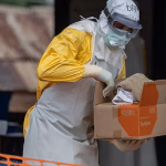 Ebola cases soar to more than 400 as concerns grow over outbreak in Central Africa