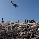 Europe sends search and rescue personnel to Venezuela in response to major earthquake
