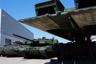 European Defense IPO: KNDS presents listing plan with potential value of up to €15 billion
