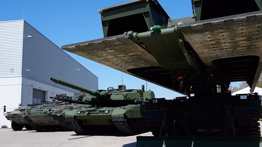 European Defense IPO: KNDS presents listing plan with potential value of up to €15 billion