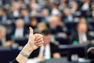 European Parliament backs long-awaited digital euro to reduce US dominance in payments