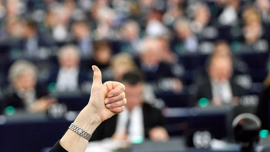 European Parliament backs long-awaited digital euro to reduce US dominance in payments
