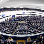 European parliamentarians approve EU-US trade deal despite President Trump's threat of new trade war