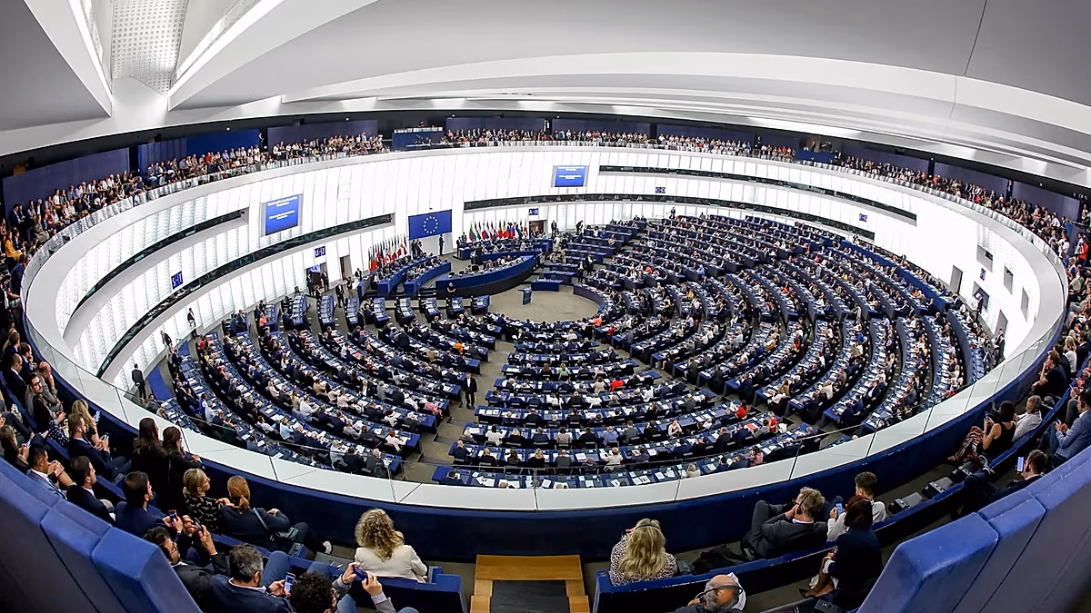 European parliamentarians approve EU-US trade deal despite President Trump's threat of new trade war