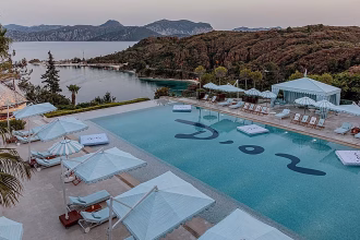 Europe's chicest designer beach club pop-up is coming this summer