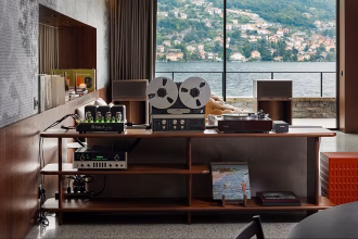 Europe's top listening hotels: check in music, DJs and records