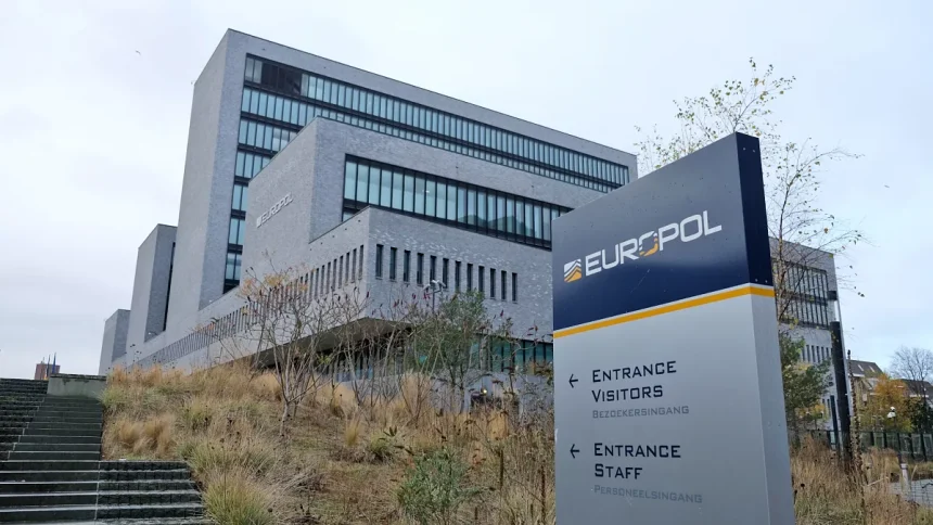 Europol's new report delves into the EU's most threatening criminal networks