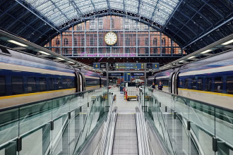 Eurostar suspends some trains between Paris and London due to heat wave