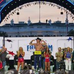 Everything you need to know ahead of the White House's controversial UFC 250 event