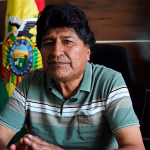 Evo Morales warns of civil war from headquarters in Chapare: 'We will not surrender'