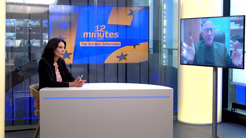 Ex-Netanyahu adviser says EU will 'come to its senses' on Israel