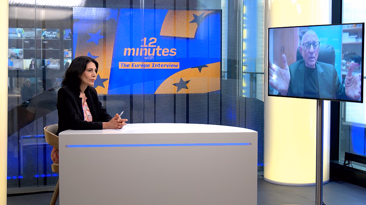 Ex-Netanyahu adviser says EU will 'come to its senses' on Israel