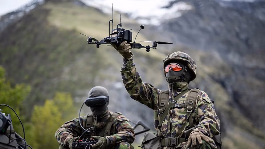 Explained: How drone intrusions in Europe went from a rarity to reality