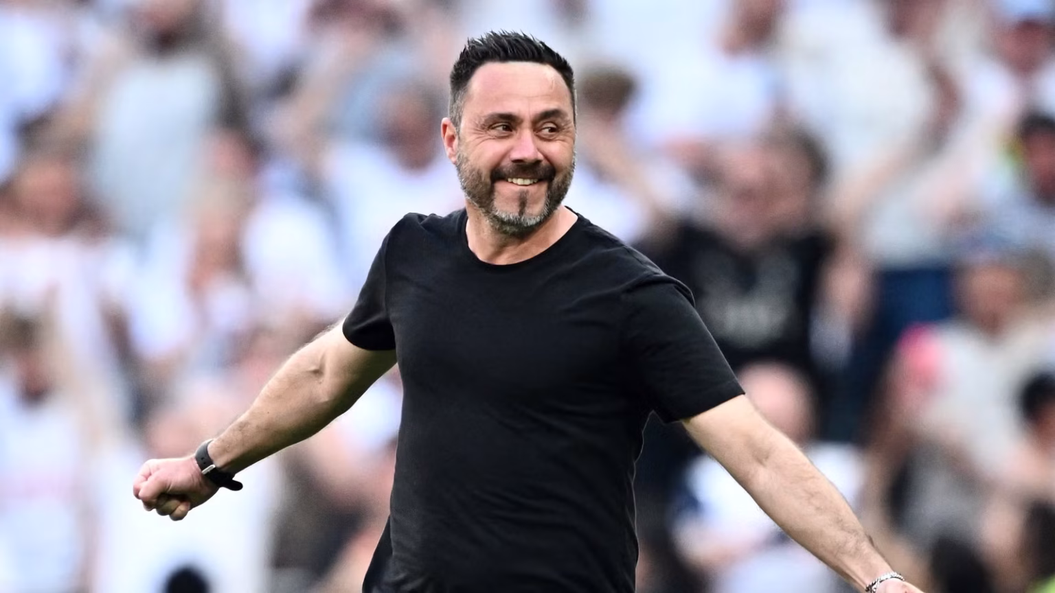 Fabrizio Romano: De Zerbi wants Van de Ven to ignore Liverpool and lead Tottenham's project