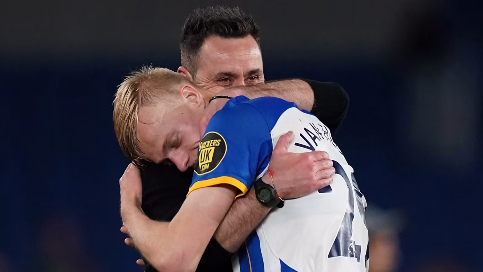 Fabrizio Romano: Tottenham are also 'working on' mystery signing for Van Hekke