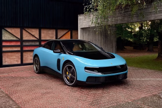 Ferrari's marketing chief resigns after troubles with EV debut; former BMW executive takes over