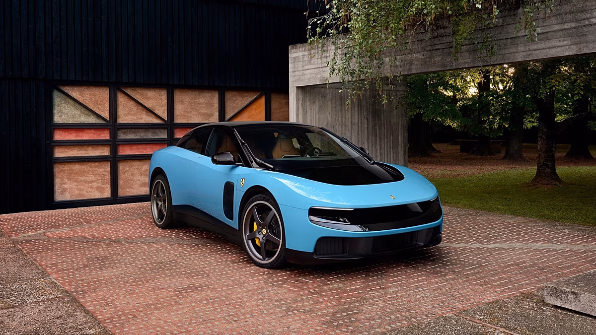 Ferrari's marketing chief resigns after troubles with EV debut; former BMW executive takes over
