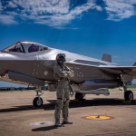 First F-35 officially enters service, 'Husars' roar echoes over Poland