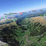 Fly around the world with Google Earth's new flight simulator