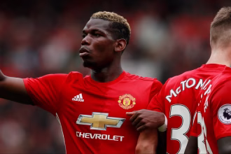 Following Ederson, Manchester United hold talks to bring Pogba back