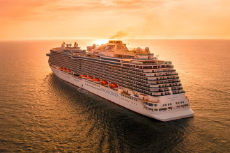 Forget about planes: Why more travelers are combining luxury cruises with iconic train journeys