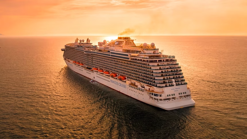 Forget about planes: Why more travelers are combining luxury cruises with iconic train journeys