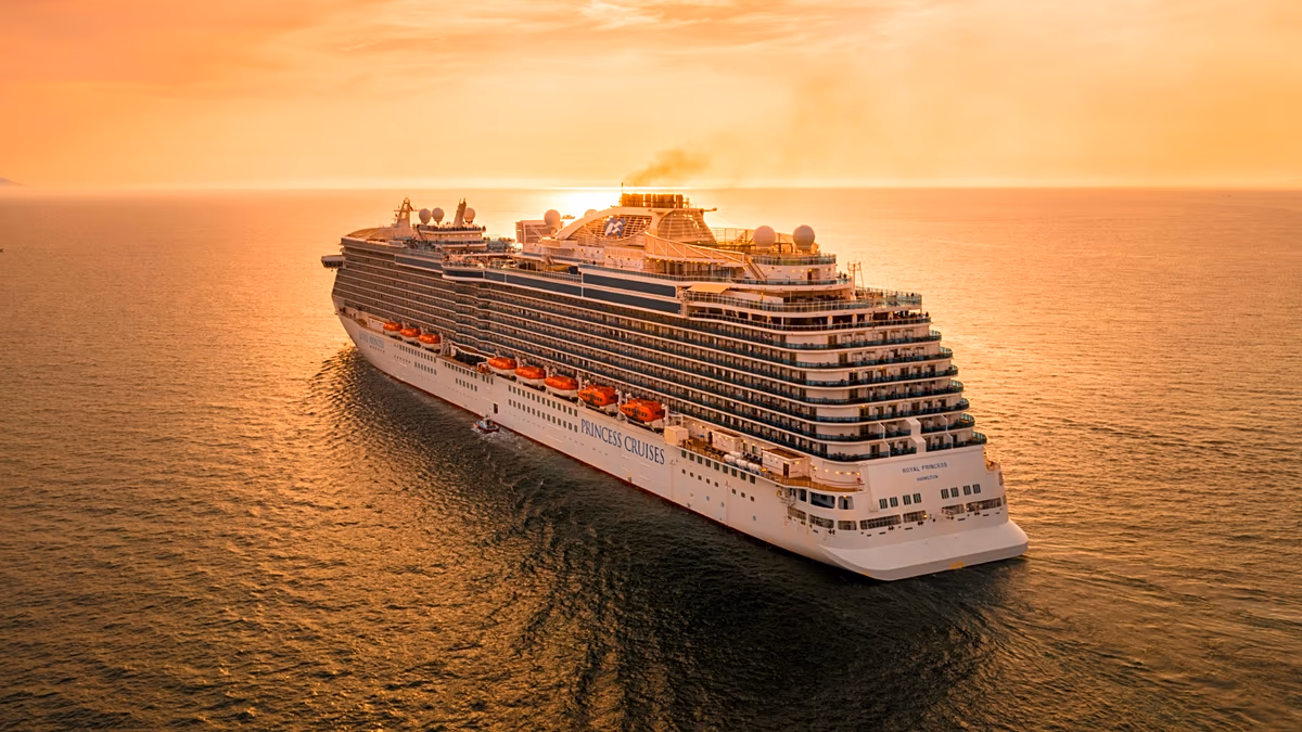 Forget about planes: Why more travelers are combining luxury cruises with iconic train journeys