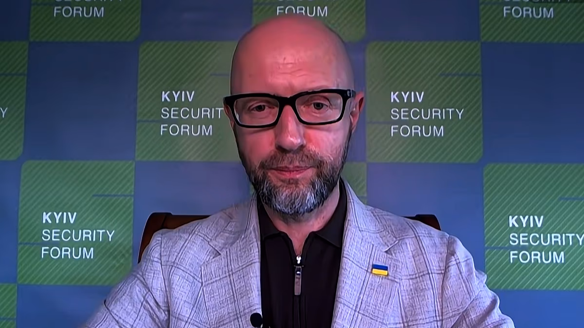 Former Ukrainian prime minister says US aid could be Ukraine's ``trump card'' against Russia