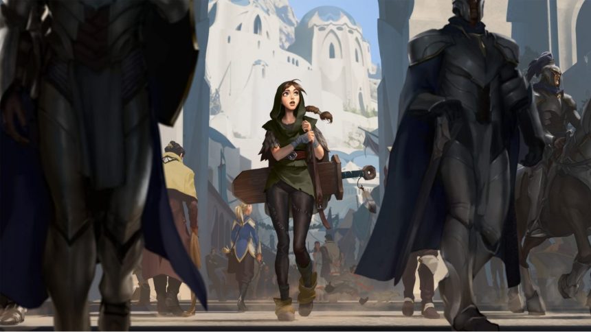 Former World of Warcraft lead combat designer joins Riot's League of Legends MMO