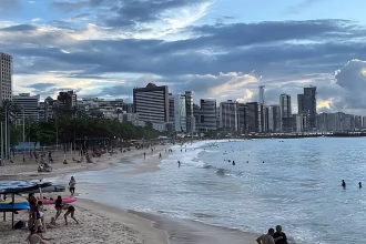 Fortaleza and Recife: Brazil looks to Europe