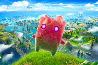 Fortnite's Gummy Power Hours will be doubled as some sprites are hard to find